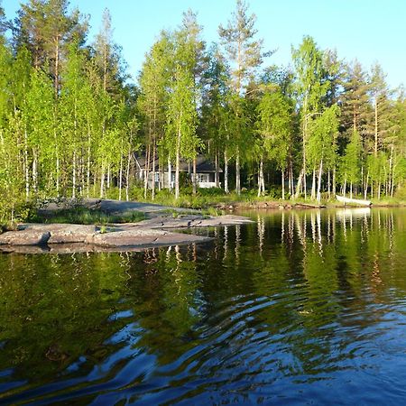 Lomamokkila Cottages Savonlinna Chambre photo