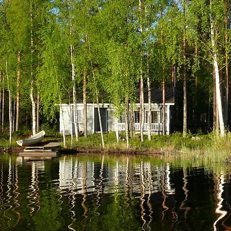 Lomamokkila Cottages Savonlinna Chambre photo