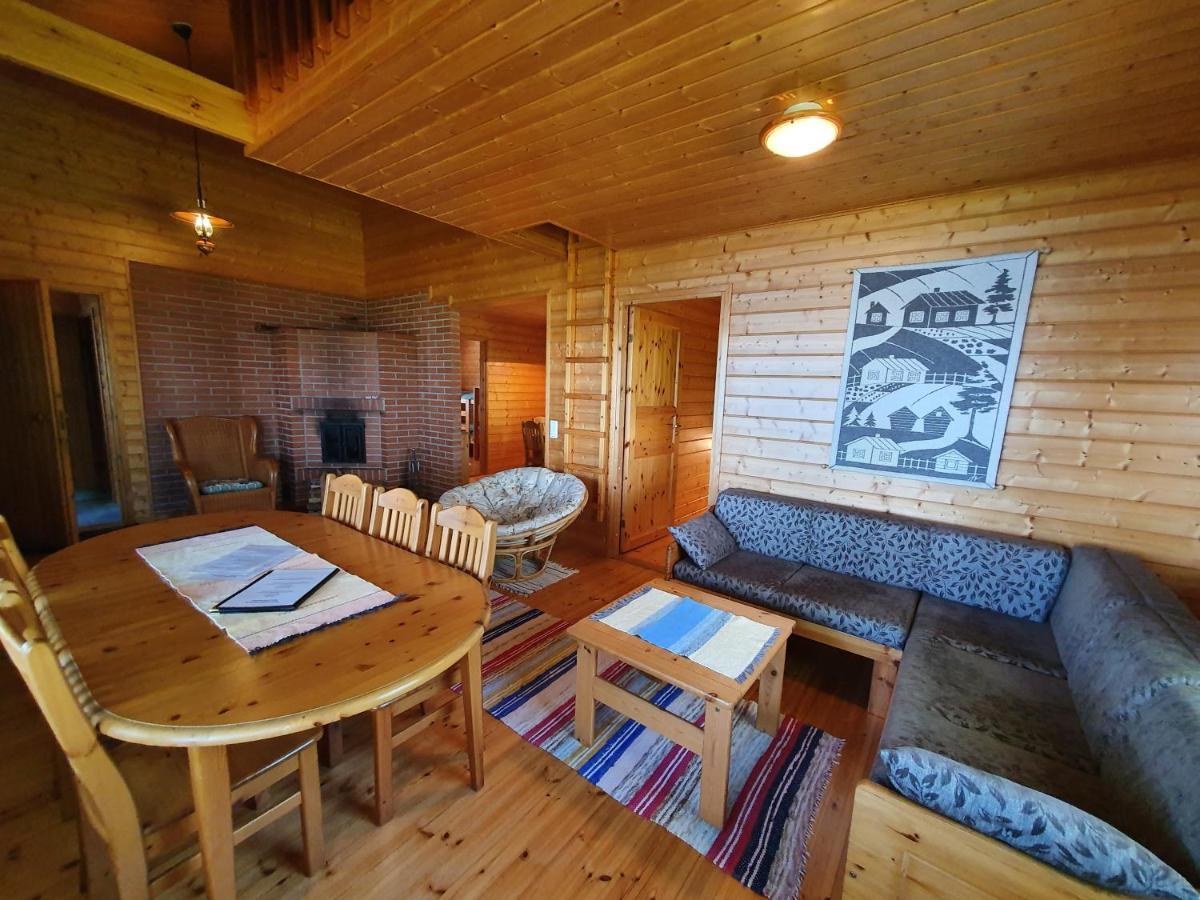 Lomamokkila Cottages Savonlinna Extérieur photo