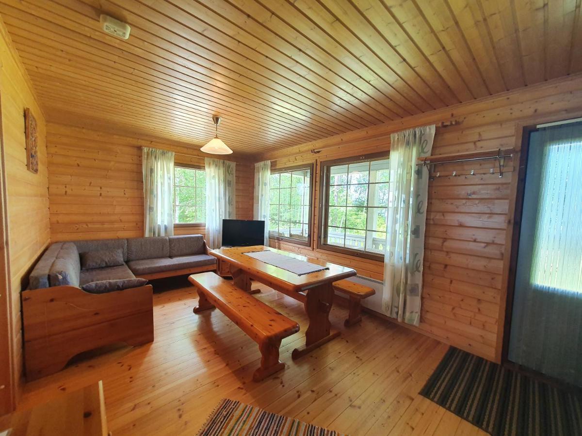 Lomamokkila Cottages Savonlinna Extérieur photo