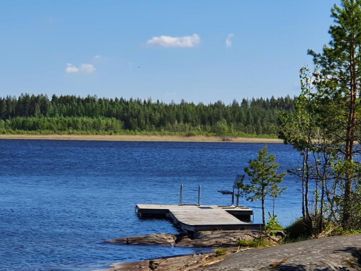 Lomamokkila Cottages Savonlinna Extérieur photo