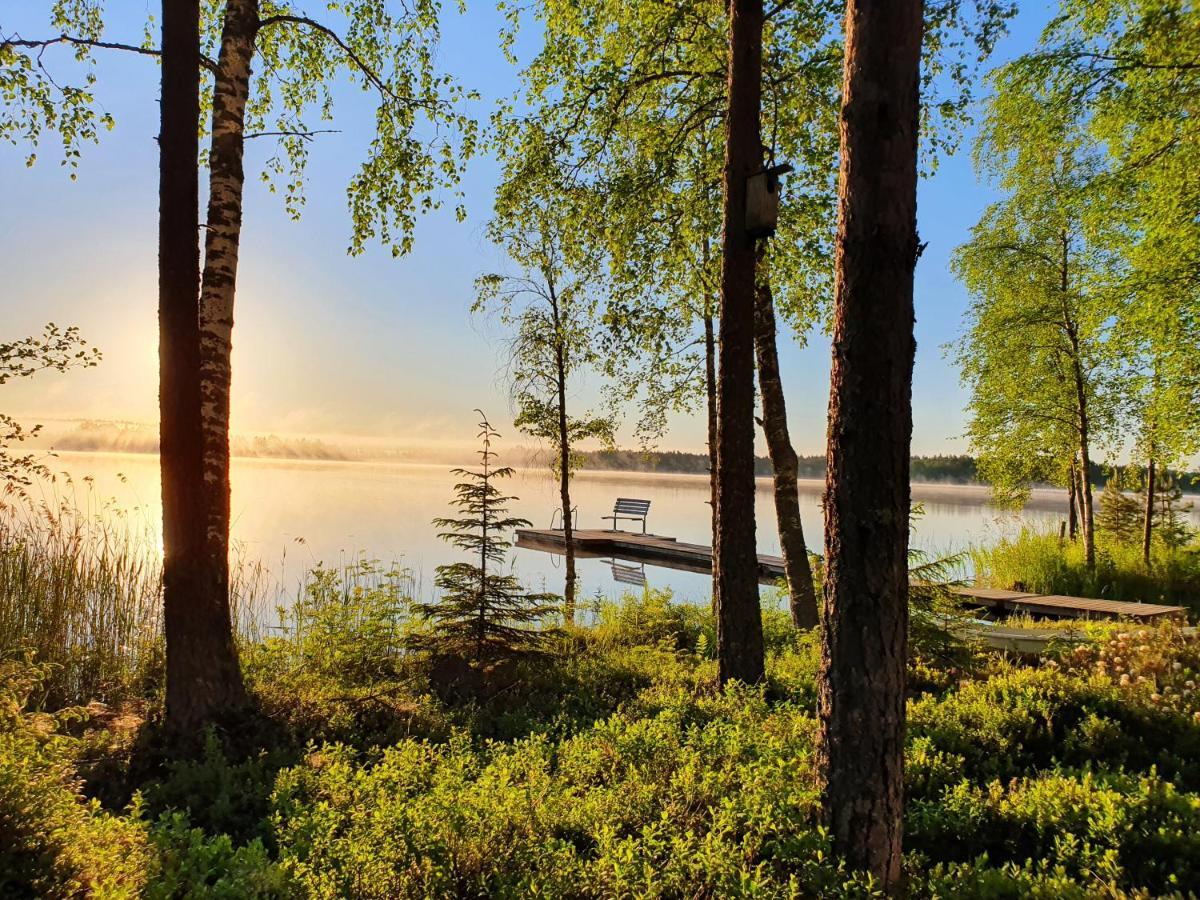 Lomamokkila Cottages Savonlinna Extérieur photo