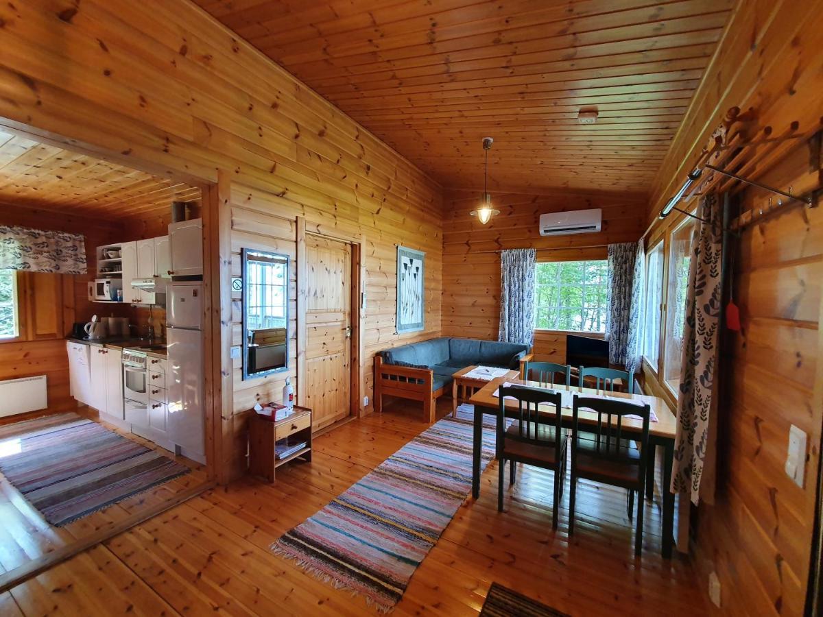 Lomamokkila Cottages Savonlinna Extérieur photo