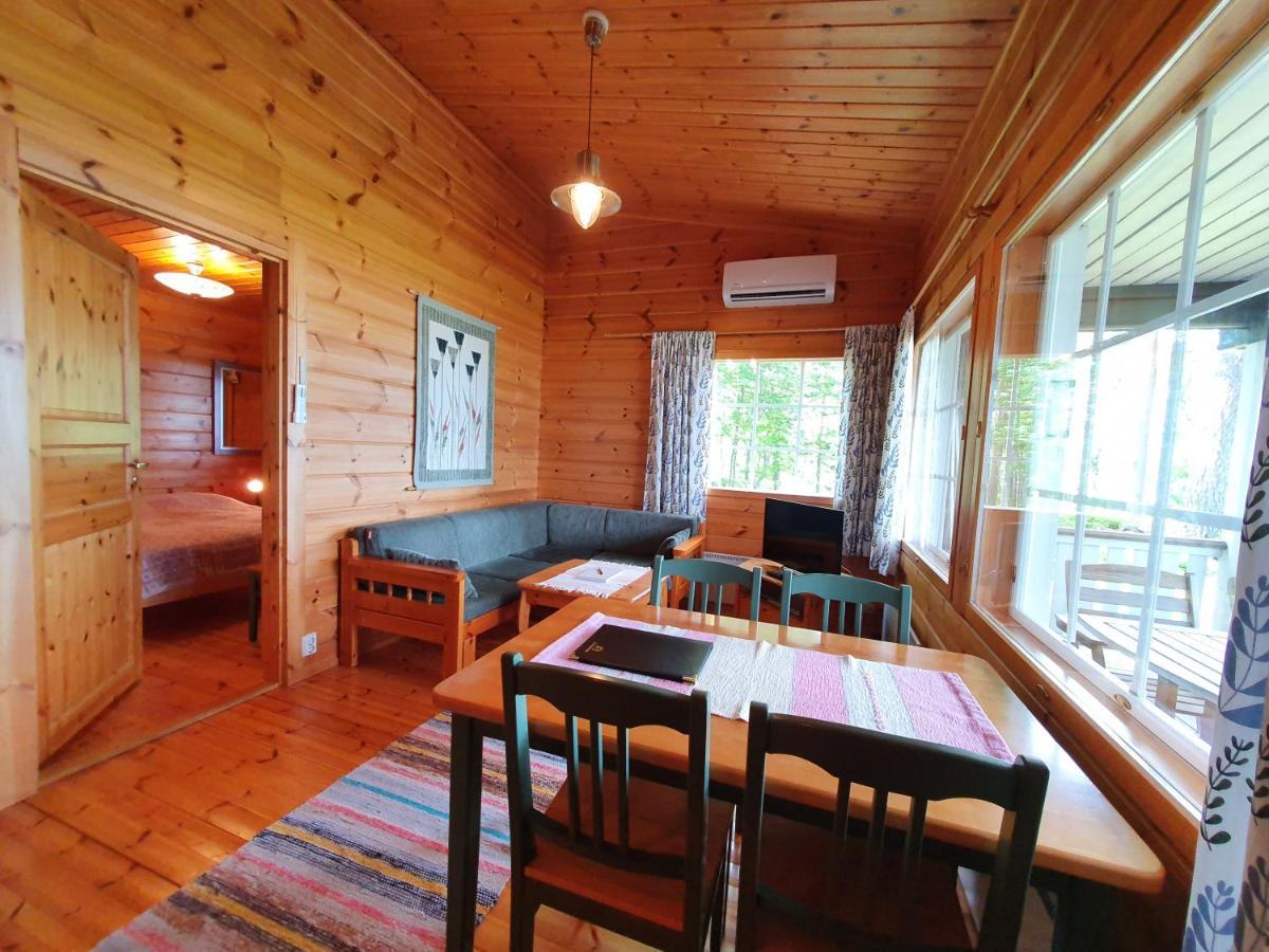 Lomamokkila Cottages Savonlinna Extérieur photo