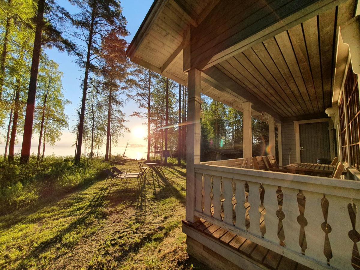 Lomamokkila Cottages Savonlinna Extérieur photo