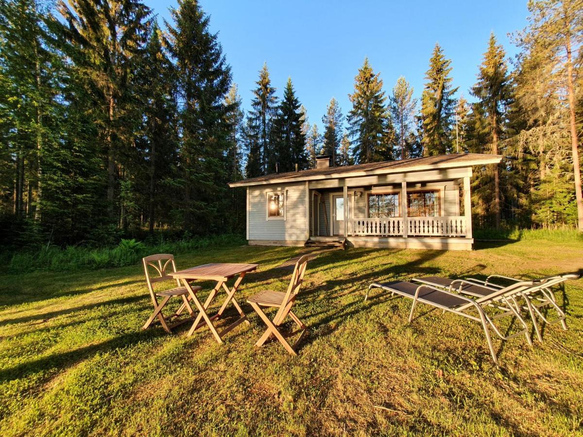 Lomamokkila Cottages Savonlinna Extérieur photo