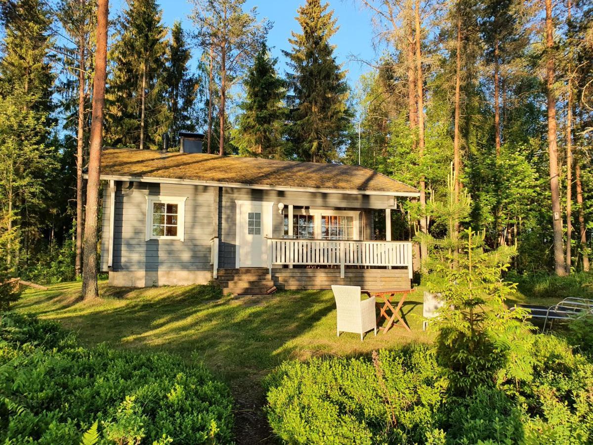 Lomamokkila Cottages Savonlinna Extérieur photo