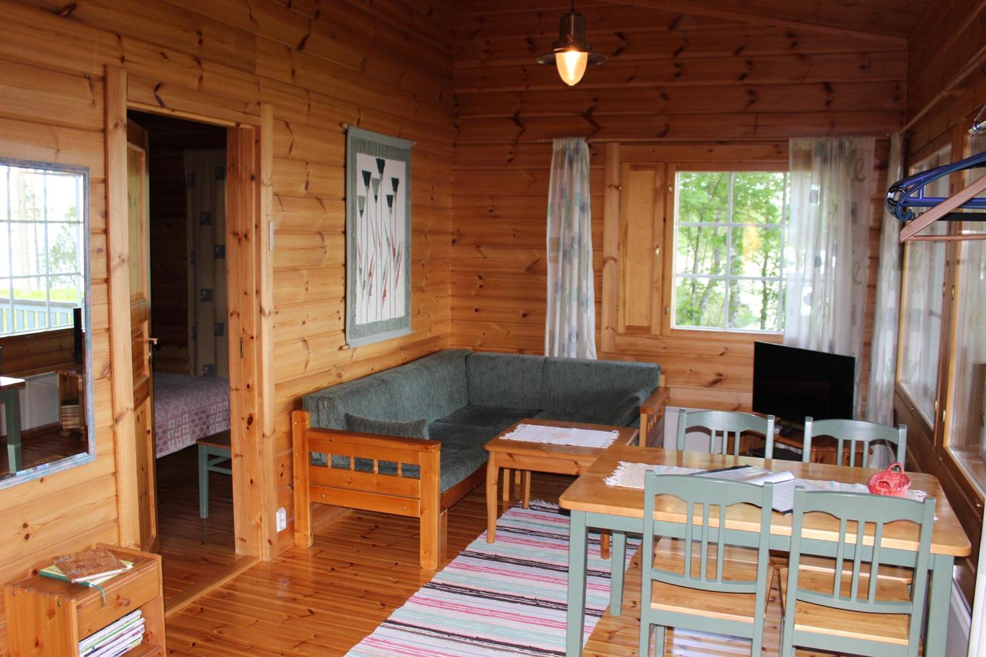 Lomamokkila Cottages Savonlinna Chambre photo