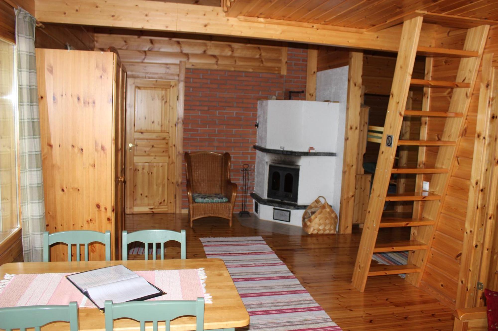 Lomamokkila Cottages Savonlinna Chambre photo