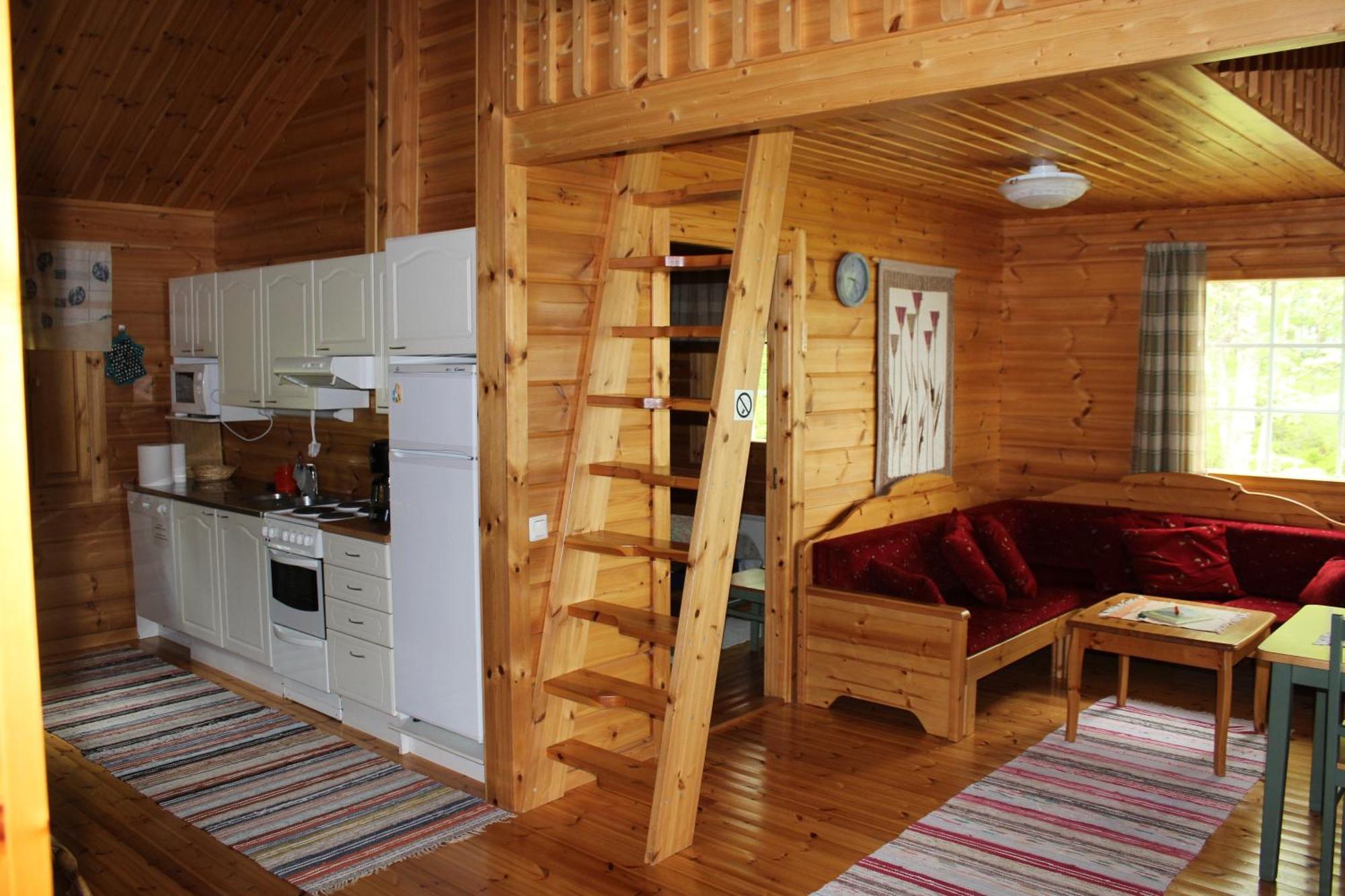 Lomamokkila Cottages Savonlinna Chambre photo