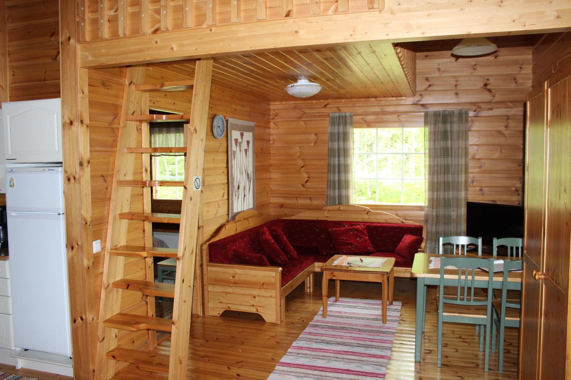 Lomamokkila Cottages Savonlinna Chambre photo