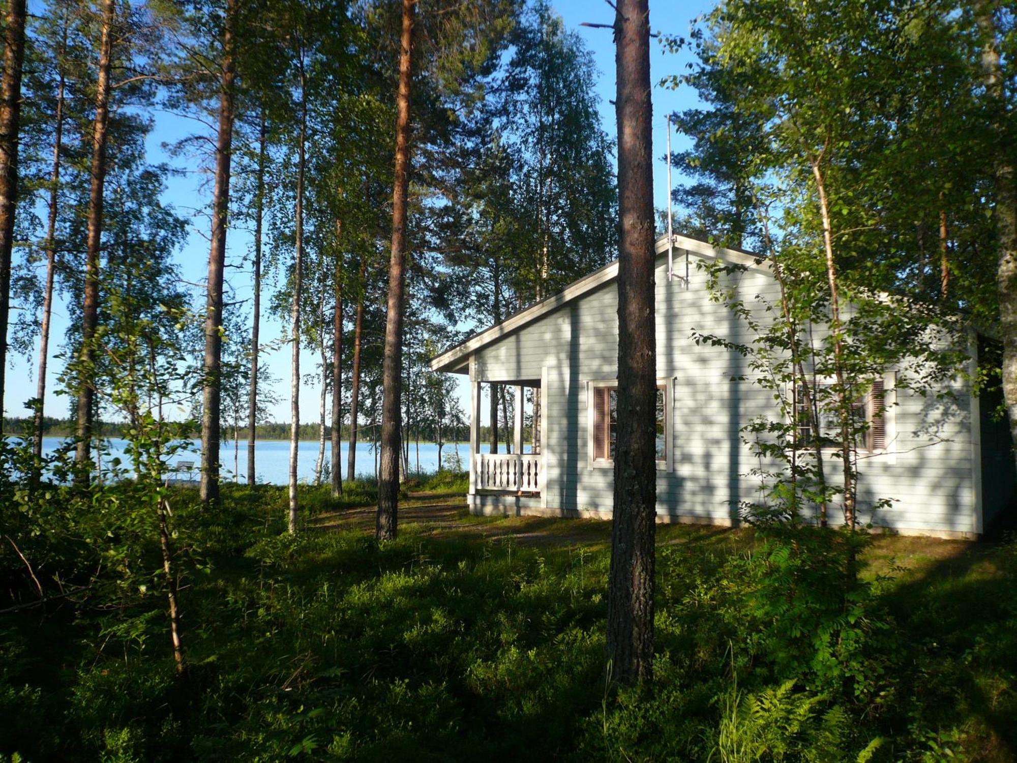 Lomamokkila Cottages Savonlinna Chambre photo