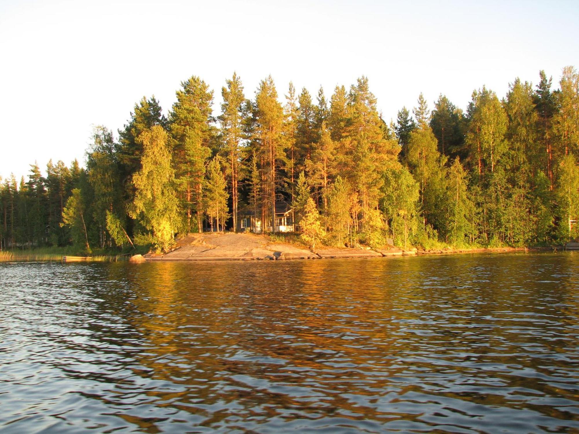 Lomamokkila Cottages Savonlinna Chambre photo