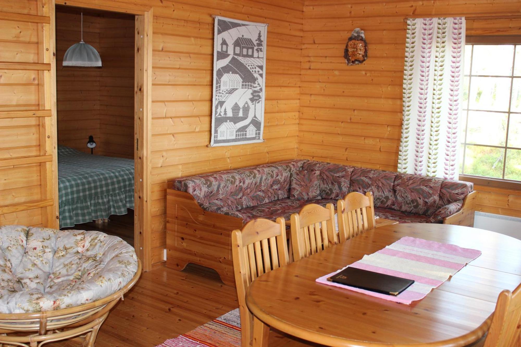 Lomamokkila Cottages Savonlinna Chambre photo