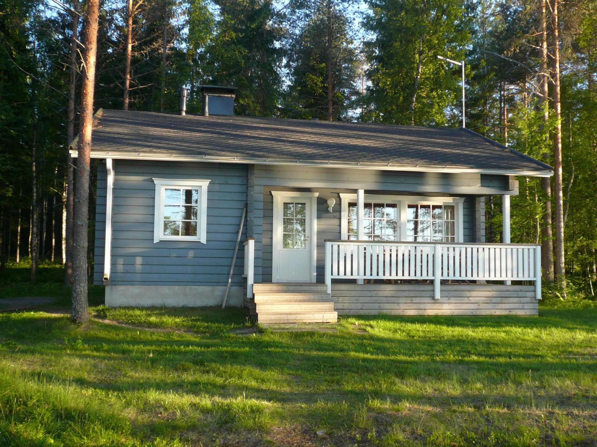 Lomamokkila Cottages Savonlinna Chambre photo