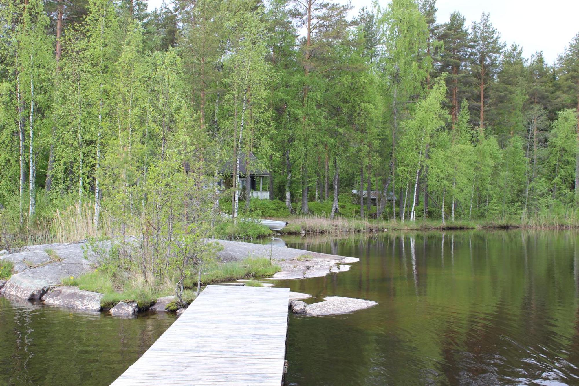 Lomamokkila Cottages Savonlinna Chambre photo