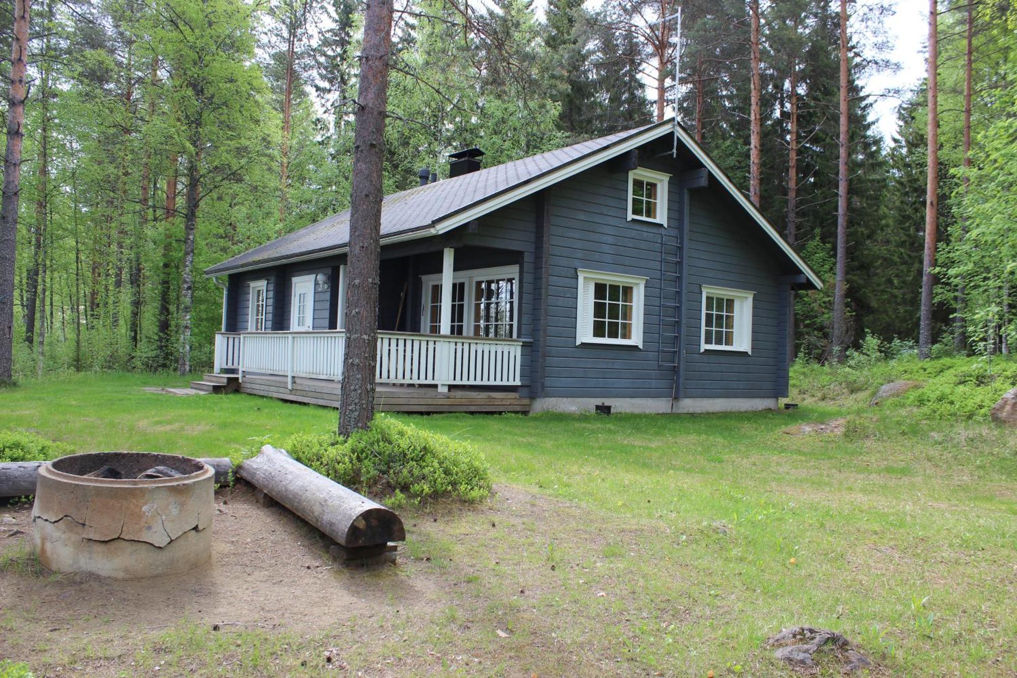 Lomamokkila Cottages Savonlinna Chambre photo