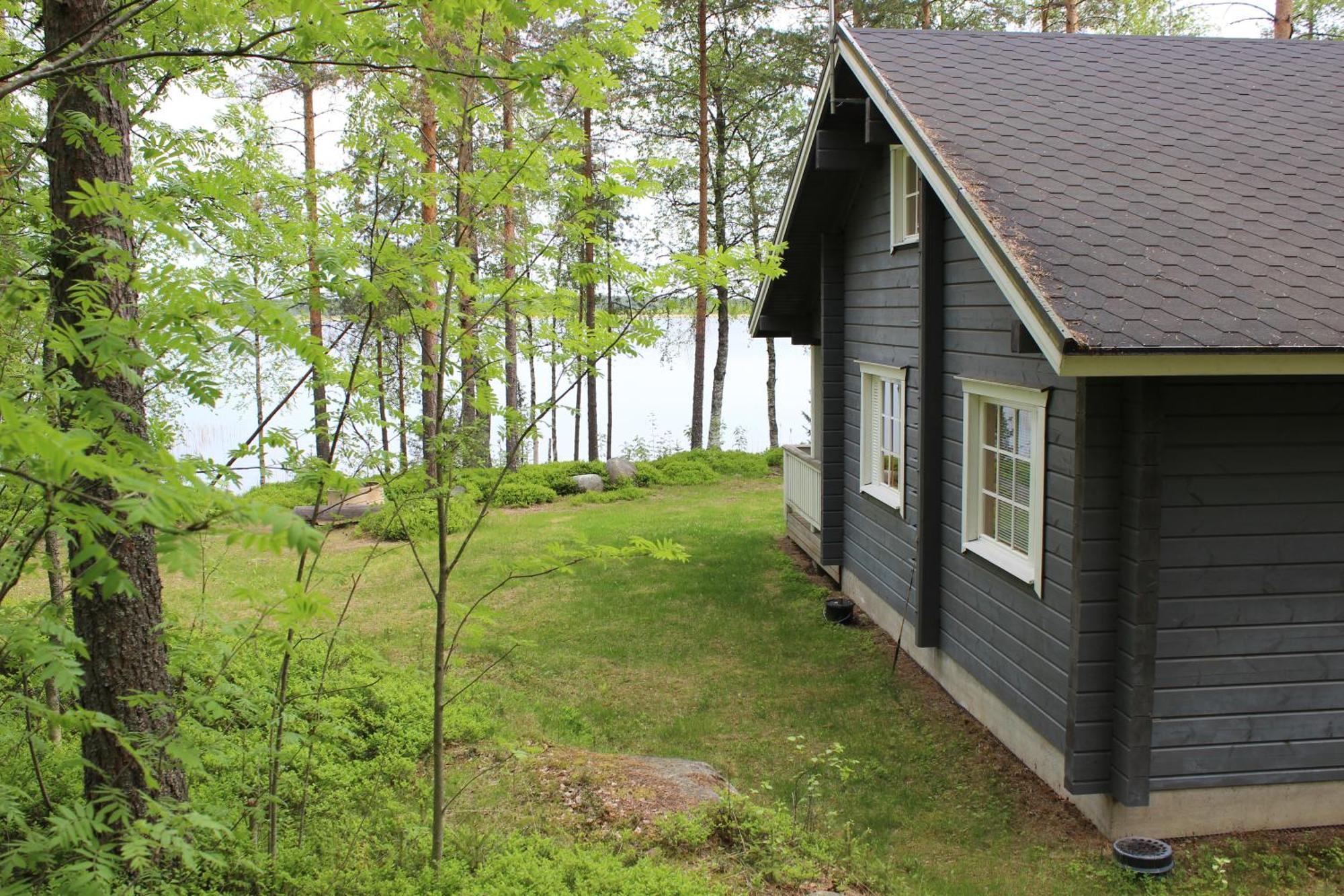 Lomamokkila Cottages Savonlinna Chambre photo