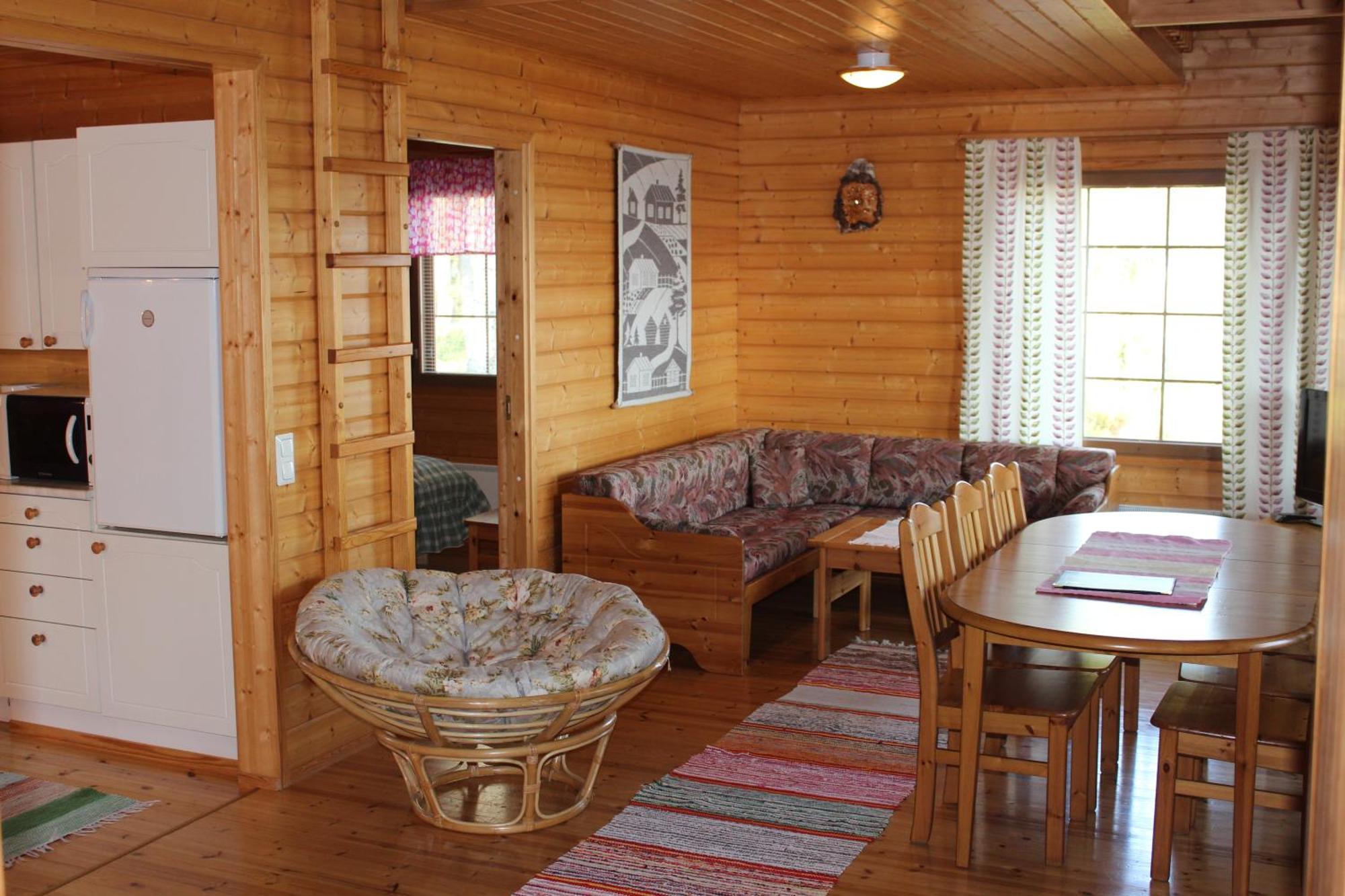 Lomamokkila Cottages Savonlinna Chambre photo