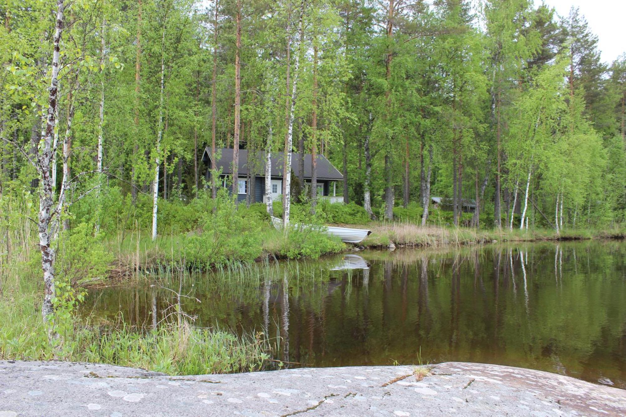 Lomamokkila Cottages Savonlinna Chambre photo