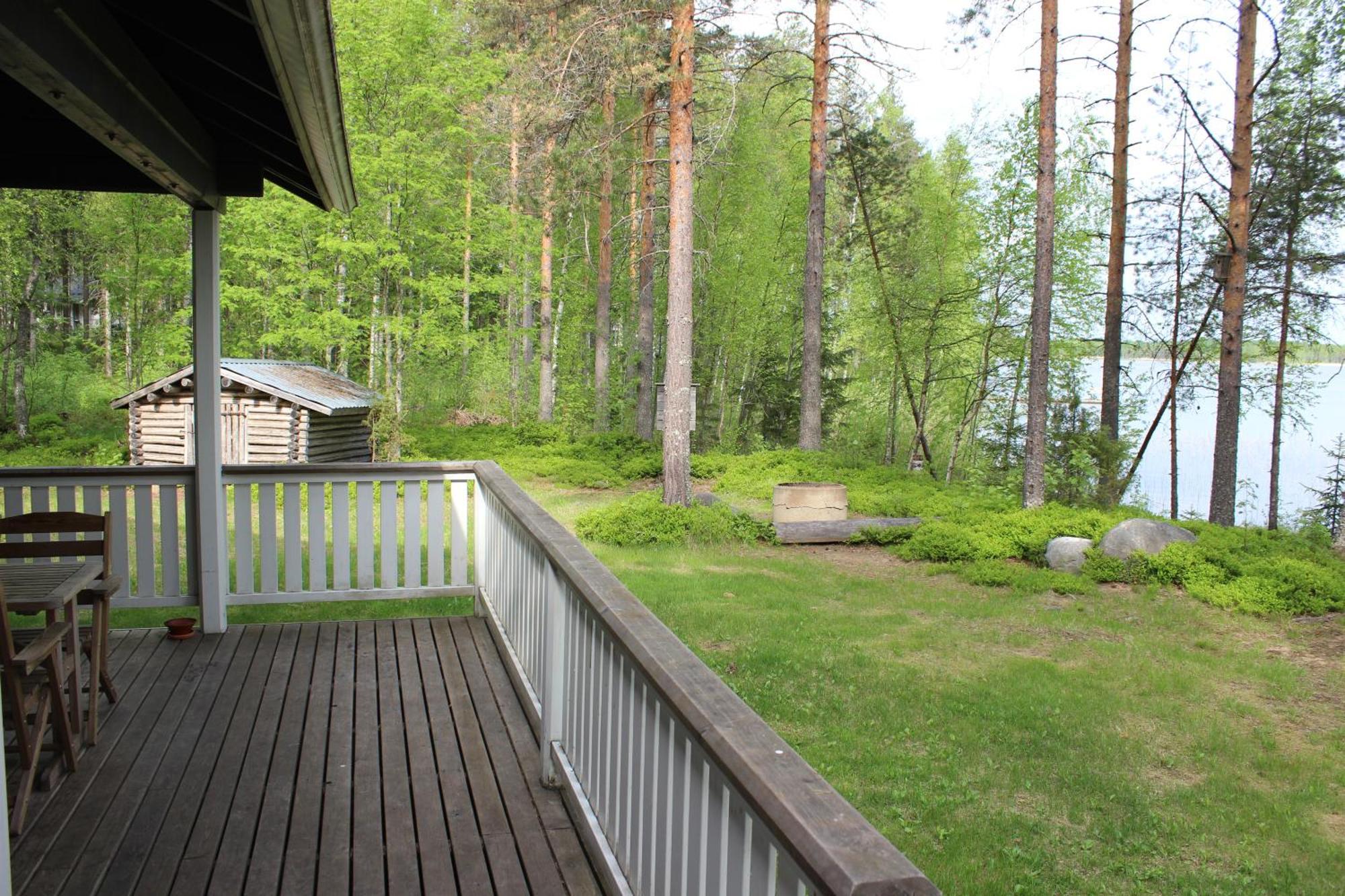 Lomamokkila Cottages Savonlinna Chambre photo