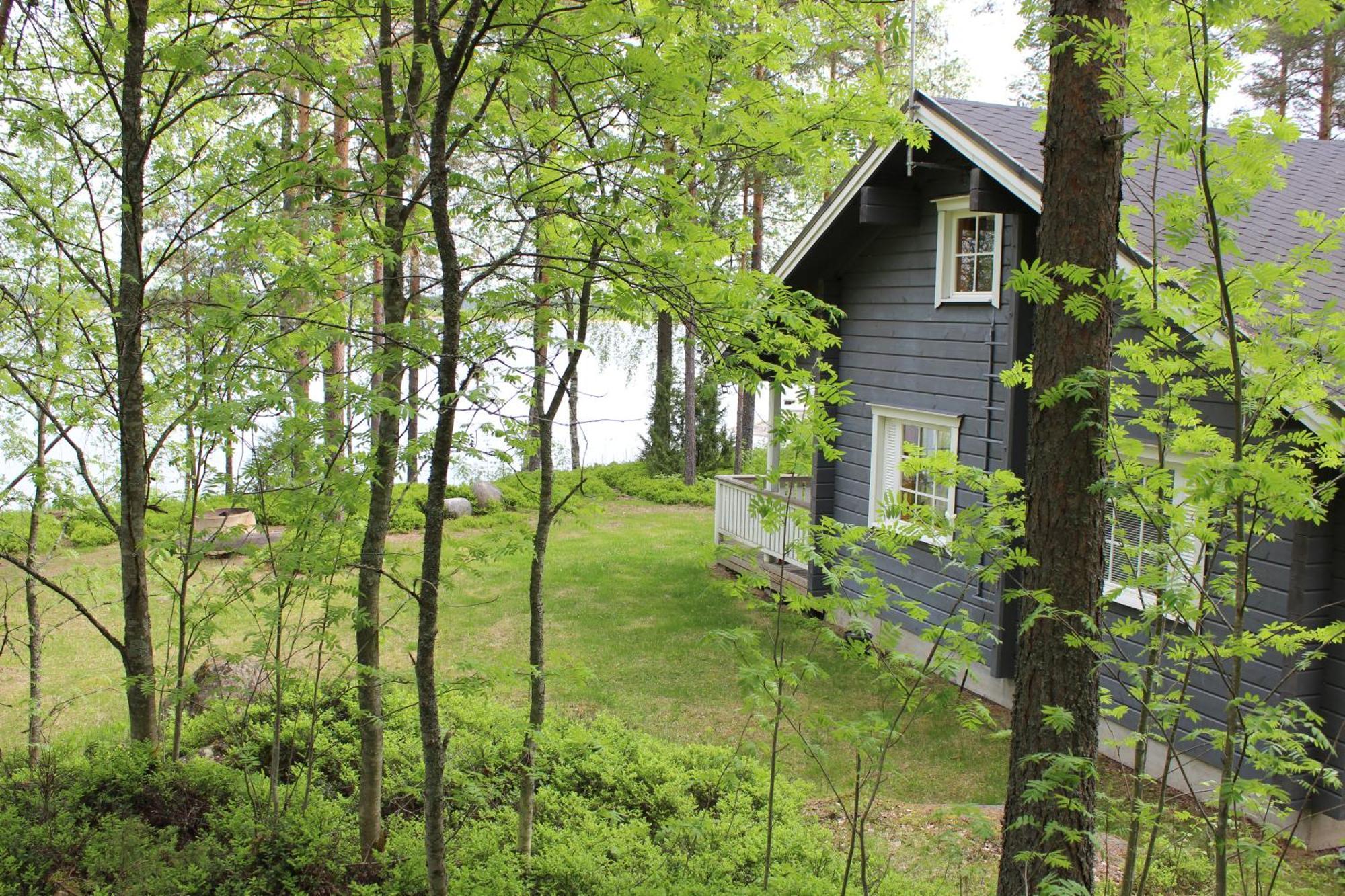 Lomamokkila Cottages Savonlinna Chambre photo