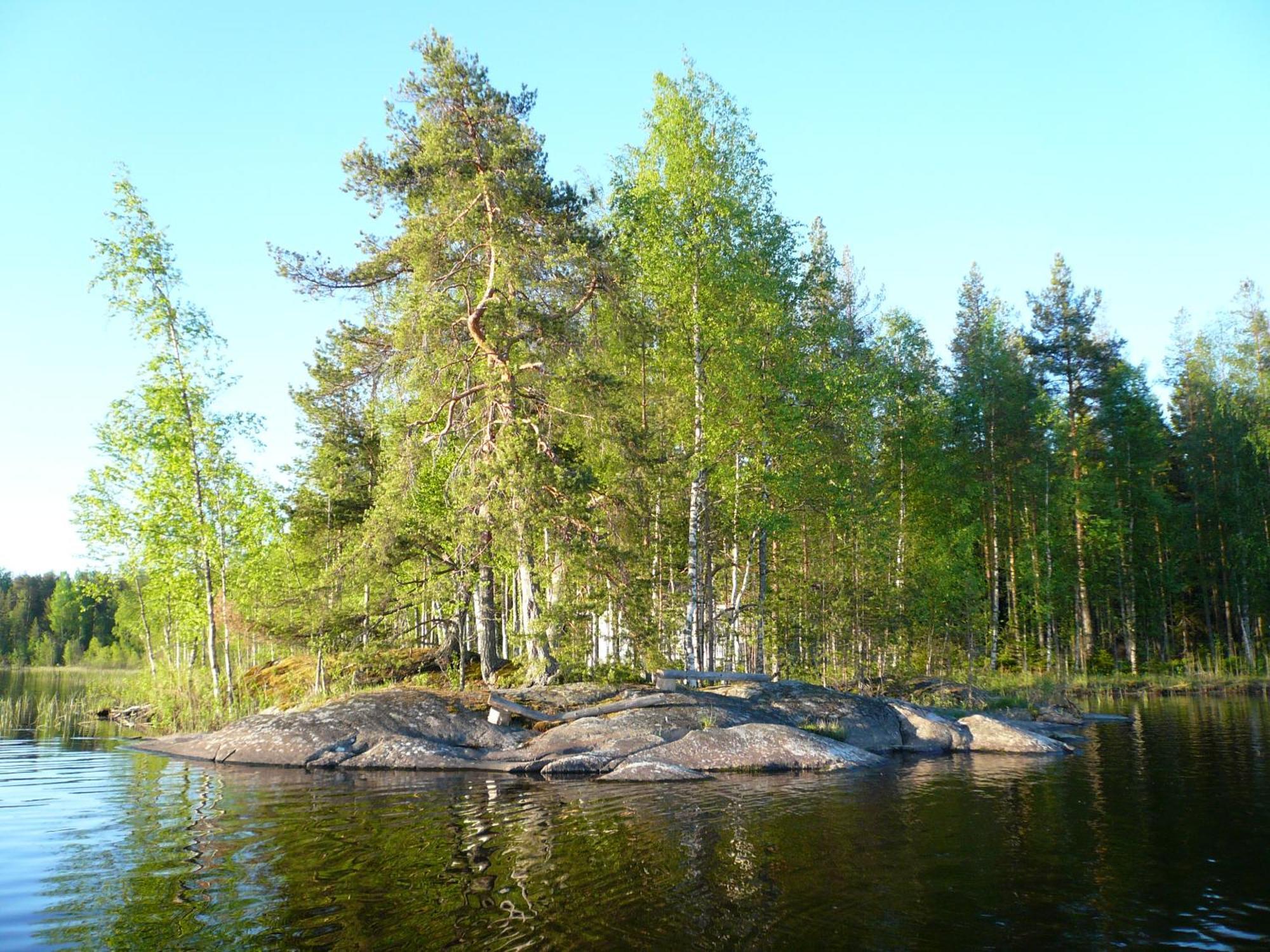 Lomamokkila Cottages Savonlinna Chambre photo