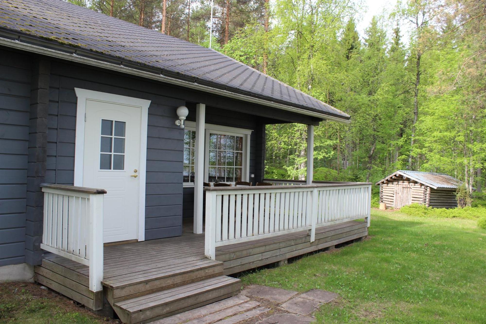 Lomamokkila Cottages Savonlinna Chambre photo