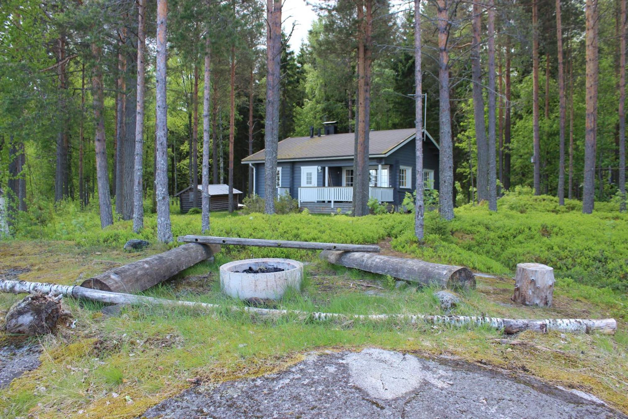 Lomamokkila Cottages Savonlinna Chambre photo